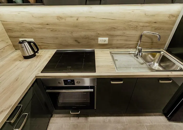 Boka Apartment 4
